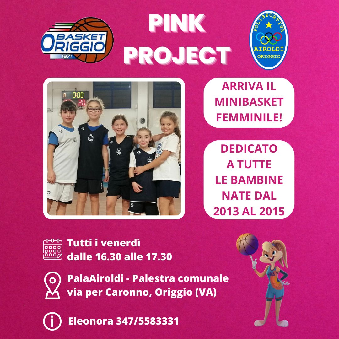 PINK PROJECT