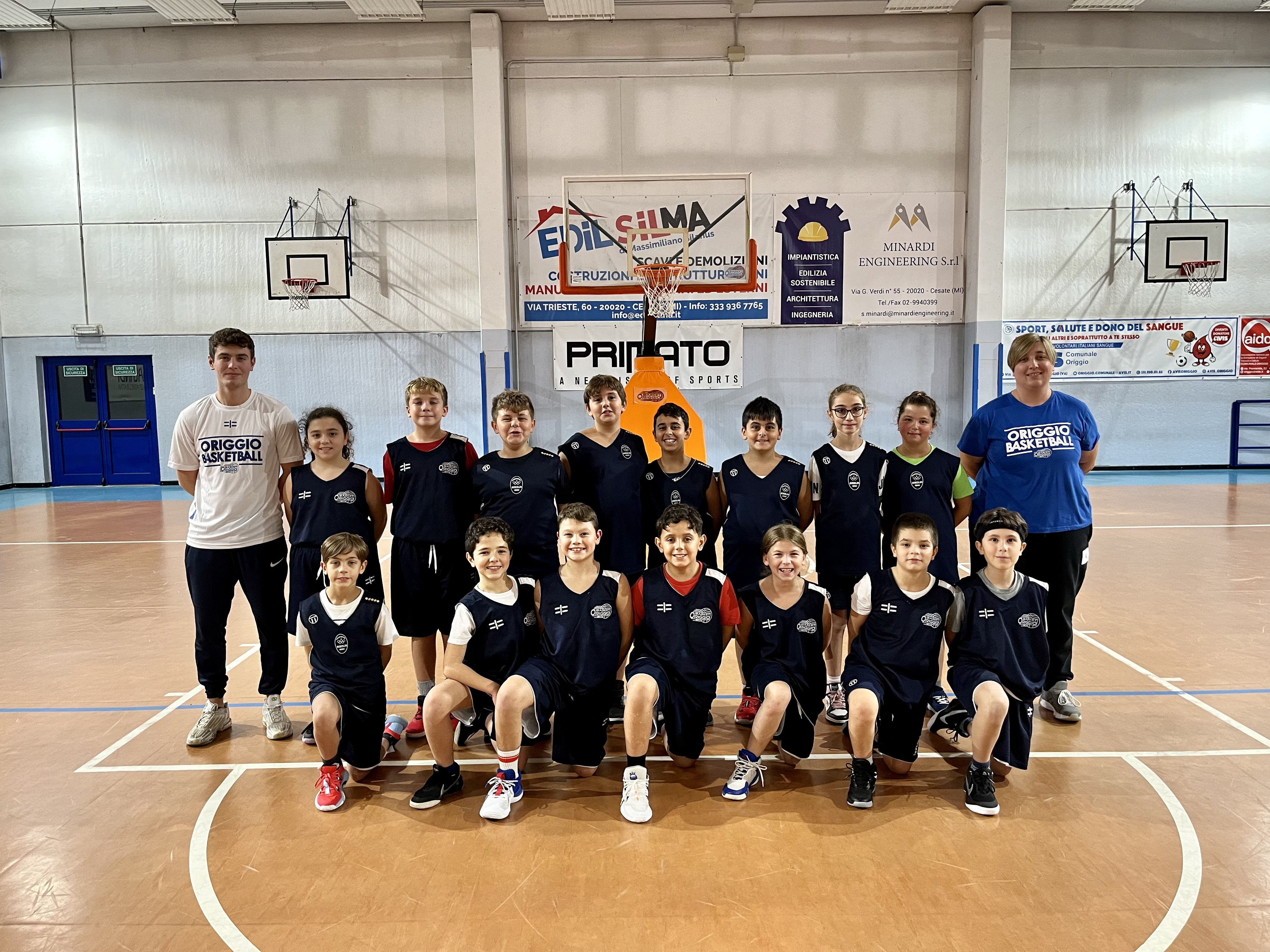 Roster Aquilotti 2023/2024