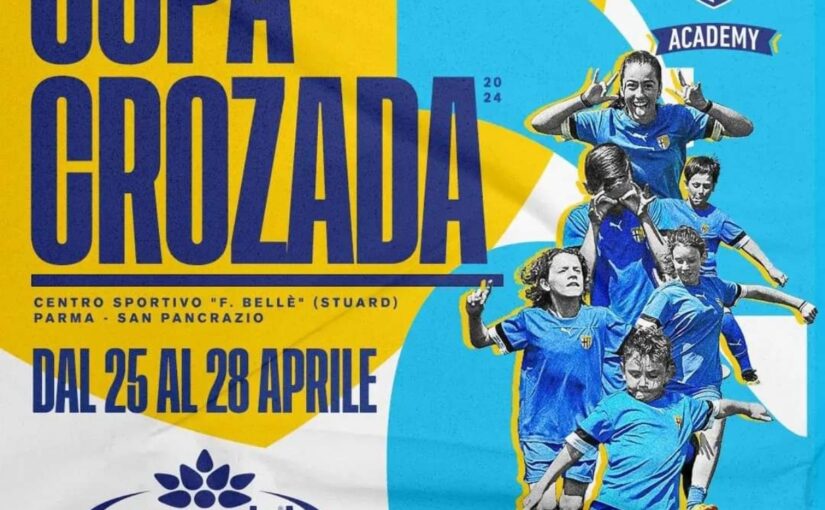 Airoldi Calcio femminile alla Copa Crozada