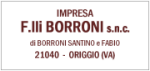 Logo Impresa Borroni